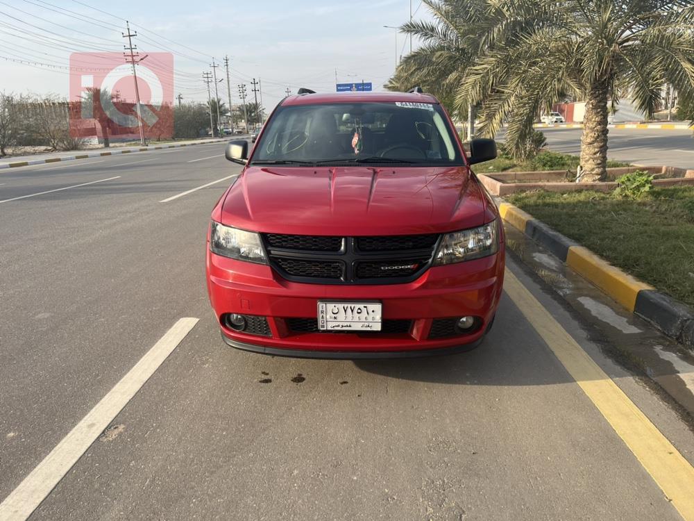 Dodge Journey